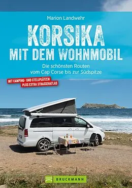 E-Book (epub) Korsika mit dem Wohnmobil von Marion Landwehr