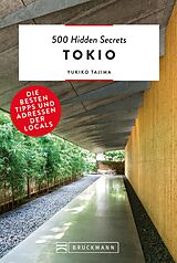 E-Book (epub) 500 Hidden Secrets Tokio von Yukiko Tajima