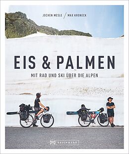 Fester Einband Eis &amp; Palmen von Jochen Mesle, Max Kroneck