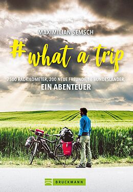 E-Book (epub) # what a trip von Maximilian Semsch