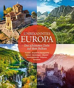 E-Book (epub) Unbekanntes Europa von Heide Marie Karin Geiss, Veronika Wengert, Thomas Winzker