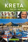 E-Book (epub) Bruckmann Reiseführer Kreta: Zeit für das Beste von Klio Verigou, Rainer Hackenberg