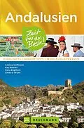E-Book (epub) Bruckmann Reiseführer Andalusien: Zeit für das Beste von Andrea Hoffmann, Kay Maeritz, Hans Zaglitsch