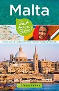 E-Book (epub) Bruckmann Reiseführer Malta: Zeit für das Beste von Anita Bestler, Stella Kirchner, Christoph Mohr