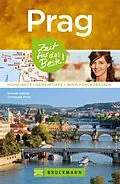 E-Book (epub) Bruckmanns Reiseführer Prag: Zeit für das Beste von Gunnar Habitz, Christoph Mohr