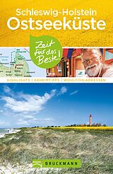 E-Book (epub) Bruckmann Reiseführer Schleswig-Holstein Ostseeküste von Christine Lendt, Ottmar Heinze