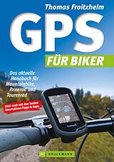 E-Book (epub) GPS für Biker von Thomas Froitzheim