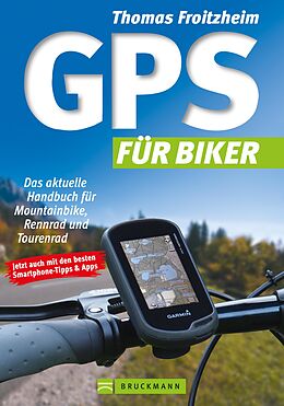 E-Book (epub) GPS für Biker von Thomas Froitzheim