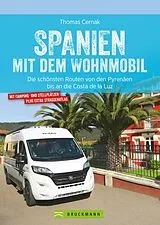 E-Book (epub) Spanien mit dem Wohnmobil von Thomas Cernak
