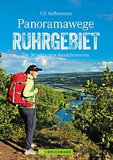 E-Book (epub) Panoramawege Ruhrgebiet von Uli Auffermann