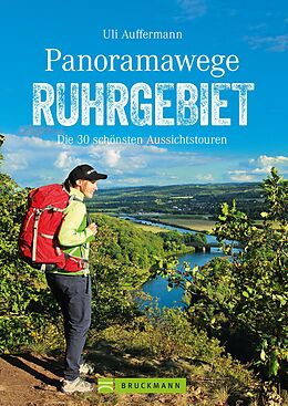 E-Book (epub) Panoramawege Ruhrgebiet von Uli Auffermann