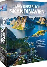 Kartonierter Einband Das Reisebuch Skandinavien von Thomas Krämer, Hans-Joachim Spitzenberger, Carsten Dohme
