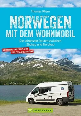 E-Book (epub) Norwegen mit dem Wohnmobil von Thomas Kliem