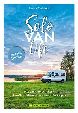 E-Book (epub) SoloVan von Susanne Flachmann