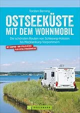 Kartonierter Einband Ostseeküste mit dem Wohnmobil von Torsten Berning