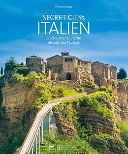 E-Book (epub) Secret Citys Italien von Thomas Migge