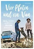 E-Book (epub) Vier Pfoten und ein Van von Lisa Leschhorn