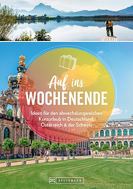 E-Book (epub) Auf ins Wochenende von 