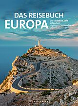 E-Book (epub) Das Reisebuch Europa von Michael Neumann-Adrian, Axel Pinck, Jochen Müssig