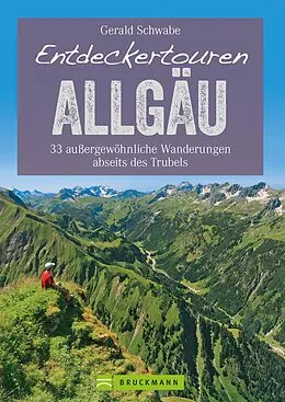 E-Book (epub) Entdeckertouren Allgäu von Gerald Schwabe