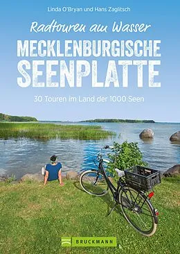 E-Book (epub) Radtouren am Wasser Mecklenburgische Seenplatte von Linda O'Bryan