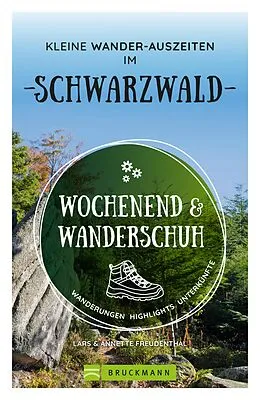 E-Book (epub) Wochenend und Wanderschuh  Kleine Wander-Auszeiten in den Bayerischen Hausbergen von Wilfried Und Lisa Bahnmüller