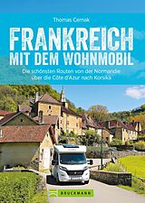 E-Book (epub) Frankreich mit dem Wohnmobil von Thomas Cernak