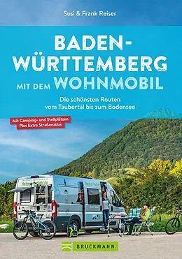 E-Book (epub) Baden-Württemberg mit dem Wohnmobil von Susi Reiser, Frank Reiser