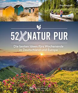 E-Book (epub) 52 x Natur pur von Jörg Berghoff