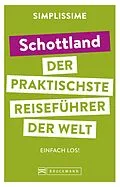 E-Book (epub) SIMPLISSIME  der praktischste Reiseführer der Welt Schottland von 