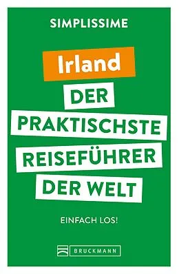 E-Book (epub) SIMPLISSIME  der praktischste Reiseführer der Welt Irland von 