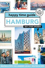 E-Book (epub) happy time guide Hamburg von Eva Rikkers