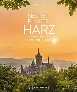 E-Book (epub) Secret Places Harz von Stefan Sobotta