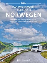 Fester Einband Das Wohnmobil Reisebuch Norwegen von Diverse Diverse, Michael Moll
