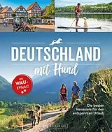 E-Book (epub) Deutschland mit Hund von Julia Schattauer