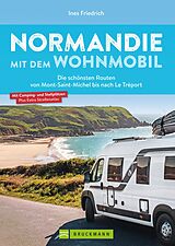 E-Book (epub) Normandie mit dem Wohnmobil von Ines Friedrich