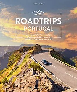 E-Book (epub) Roadtrips Portugal von Ulrike Jeute