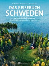 Fester Einband Das Reisebuch Schweden von Martin Wein, Thomas Krämer