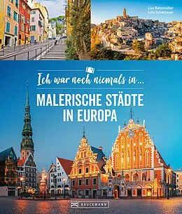 E-Book (epub) Ich war noch niemals in ... von Julia Schattauer, Lisa Bahnmüller