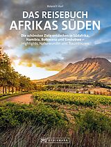 E-Book (epub) Das Reisebuch Afrikas Süden von Roland F. Karl