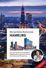 Kartonierter Einband Mein perfektes Wochenende Hamburg von Malte Brenneisen