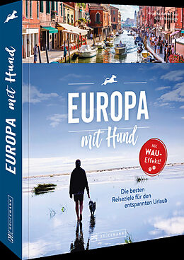 Kartonierter Einband Europa mit Hund von Angelika Mandler-Saul, Ulrike Miestinger