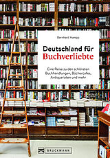 Fester Einband Deutschland für Buchverliebte von Bernhard Hampp