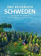E-Book (epub) Das Reisebuch Schweden von Martin Wein, Thomas Krämer
