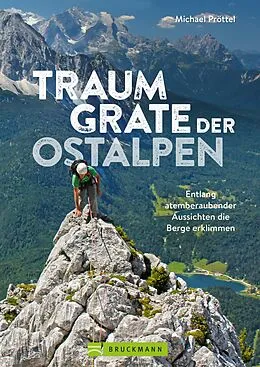 E-Book (epub) Traumgrate der Ostalpen von Michael Pröttel