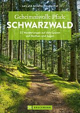 E-Book (epub) Geheimnisvolle Pfade Schwarzwald von Freudenthal Lars, Freudenthal Annette