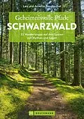 E-Book (epub) Geheimnisvolle Pfade Schwarzwald von Annette Freudenthal, Lars Freudenthal
