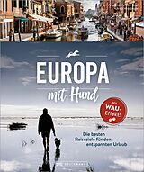 E-Book (epub) Europa mit Hund von Angelika Mandler-Saul, Ulrike Miestinger