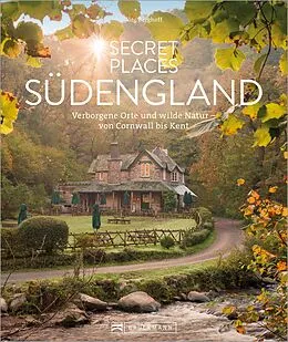 E-Book (epub) Secret Places Südengland von Jörg Berghoff