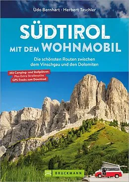 E-Book (epub) Südtirol mit dem Wohnmobil von Udo Bernhart, Herbert Taschler